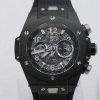 Мъжки луксозен часовник Hublot Big Bang Unico, снимка 1 - Мъжки - 41559614