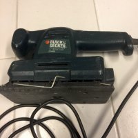 Black&Decker виброшлайф/135W/, снимка 1 - Други инструменти - 39265767