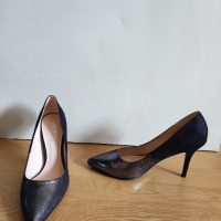 Дамски официални Обувки, снимка 2 - Дамски обувки на ток - 44596965