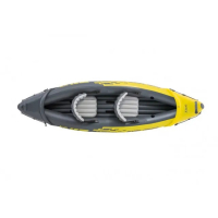 Надуваем двуместен каяк Intex Explorer K2, снимка 2 - Водни спортове - 44929156
