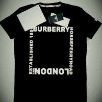 Оригинална тениска Burberry,  ликвидация , снимка 3 - Тениски - 44511364