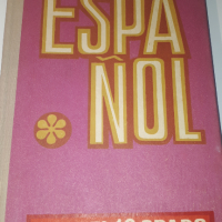 Книга, учебник по испански - ESPAÑOL Para el 10 grado - Руски, снимка 1 - Учебници, учебни тетрадки - 44720716