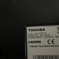 T-CON 13Y_S60TVAMB4C2LV0.0 от Toshiba 40L1353DB, снимка 2 - Части и Платки - 42550819