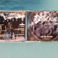 Thy Disease – 2002 - Cold Skin Obsession (Black Metal), снимка 2 - CD дискове - 39201121