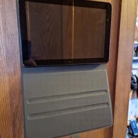 Нова Магнитна стенна стойка за таблет/Държач за кола ipad, снимка 10 - Аксесоари за Apple - 41584695