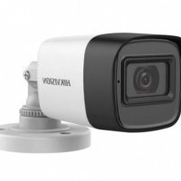 Камера за видео наблюдение Hik Vision DS-2CE16D0T-ITFS 2Mpx audio 3.5mm, снимка 2 - HD камери - 39850879