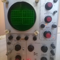 Осцилоскоп TEKTRONIX 515A , снимка 1 - Ремонт на друга електроника - 41045815