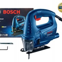 Bosch GST 700 Зеге с мощност 500W, включено 1бр. ножче (06012A7020), снимка 1 - Други инструменти - 34221904