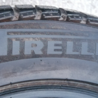Гуми 225 55 17 Пирели Pirelli
4 броя +
Не са чисто нови
Нов внос, снимка 8 - Гуми и джанти - 44581817