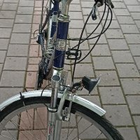 Колело велосипед 28 цола алуминиево, снимка 3 - Велосипеди - 40978856