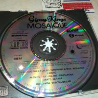 GIPSY KINGS MOSAIQUE-ORIGINAL CD MADE IN HOLLAND-ВНОС GERMANY 1101241725, снимка 2 - CD дискове - 44243483