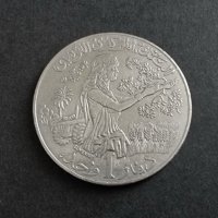 Монети. Тунис . 5 , 2, 1 и 1/2 динар, 10,  20, 50 и 100  милима. 8 бройки. , снимка 7 - Нумизматика и бонистика - 39482442