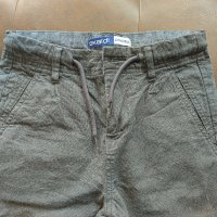 Панталон на Okaidi Chino slim  134 см, снимка 3 - Детски панталони и дънки - 40673773