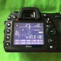 Nikon D7000 Body/Тяло, снимка 2 - Фотоапарати - 42007894