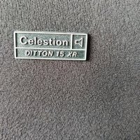 Celestion Ditton XR15, снимка 8 - Тонколони - 41379336