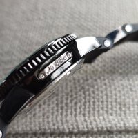 Мъжки луксозен часовник  Ulysse Nardin Marine "Black Edition", снимка 6 - Мъжки - 41483697