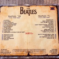 The BEATLES , снимка 9 - CD дискове - 38831122