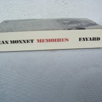 Jean Monne-Memoires, снимка 4 - Чуждоезиково обучение, речници - 40562557