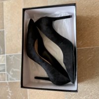 Обувки Massimo Dutti, снимка 7 - Дамски елегантни обувки - 42550973
