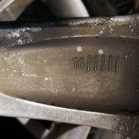 BMW G30 G31  . 18цола   . 8J  . ET30 original, снимка 10 - Гуми и джанти - 41148529