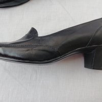 Нови кожени бълг. обувки, снимка 16 - Дамски елегантни обувки - 39895300