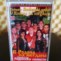 Оркестър Родопски солисти - В Родопа на мегдана, снимка 1 - Аудио касети - 36119138