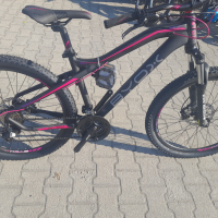 BYOX Велосипед 26" B7 HDB розов, снимка 11 - Велосипеди - 44587283