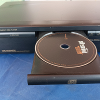 JVC XL - V 142 CD Player, снимка 5 - Плейъри, домашно кино, прожектори - 44587521