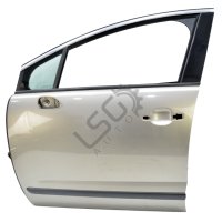 Предна лява врата Peugeot 3008 I 2007-2015 ID:103365, снимка 1 - Части - 41183188