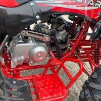 Бензиново ATV MaxMotors AMSTAR SPORT 125 кубика - RED, снимка 9 - Мотоциклети и мототехника - 41207920
