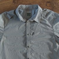 columbia titanium - страхотна мъжка риза КАТО НОВА, снимка 6 - Ризи - 41926729