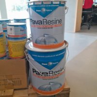 Епоксидна двукомпонентна смола Pava Resine PAVATECNO 10,350 кг, снимка 1 - Строителни материали - 41503408