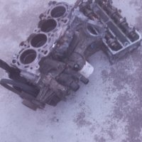 Двигател Форд ,Мазда 2 2007г  1,4 бензин 80 кс, снимка 3 - Части - 44183401