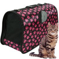 Транспортна чанта за куче/ коте - размери 45х26х20 см, снимка 4 - Други стоки за животни - 40242745