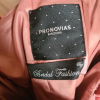 Елегантна официална бутикова дамска рокля PRONOVIAS, Барселона, Испания, снимка 5 - Рокли - 39881622