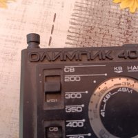 ОЛИМПИК 402 Радио, снимка 4 - Радиокасетофони, транзистори - 42070364