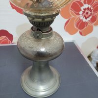 Газена лампа/намалена, снимка 4 - Антикварни и старинни предмети - 39257105