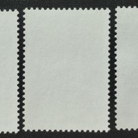 СССР, 1989 г. - пълна серия чисти марки, 3*8, снимка 2 - Филателия - 40530062