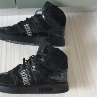 Dirk Bikkembergs Sneakers Italy Mens Size 41/26.5см ОРИГИНАЛ!, снимка 8 - Кецове - 41845716