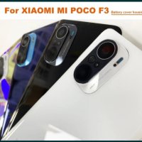 Xiaomi POCO F3 заден капак , снимка 1 - Резервни части за телефони - 41862181