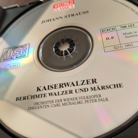 JOHANN STRAUSS, снимка 3 - CD дискове - 44658213