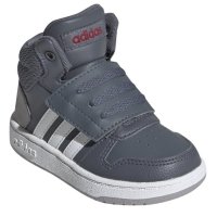 Детски маратонки Adidas Hoops Mid 2.0, снимка 2 - Детски маратонки - 44412533