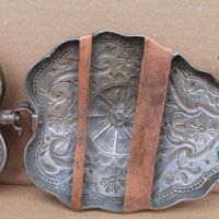 Възрожденски сребърни пафти, снимка 10 - Антикварни и старинни предмети - 40281811