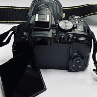 Фотоапарат Nikon D5300 + обектив Nikon 18-140mm VR, снимка 9 - Камери - 42680988