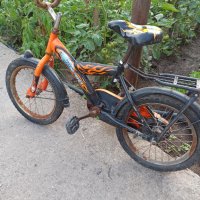 Децко колело, снимка 1 - Детски велосипеди, триколки и коли - 41222216