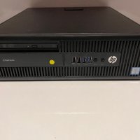 HP EliteDesk 800 G2 SFF i5-6600, снимка 2 - Работни компютри - 38673744