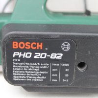 Електрическо ренде ''Bosch'' 710 W, снимка 2 - Други инструменти - 41715808