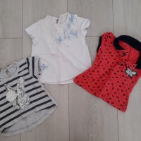 Бебешки дрешки, снимка 10 - Комплекти за бебе - 41452477
