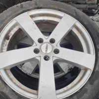 Джанти 5x105 r 18, снимка 3 - Гуми и джанти - 44280290