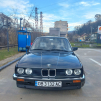 Продава се BMW E30 318 1987г., снимка 4 - Автомобили и джипове - 44774156